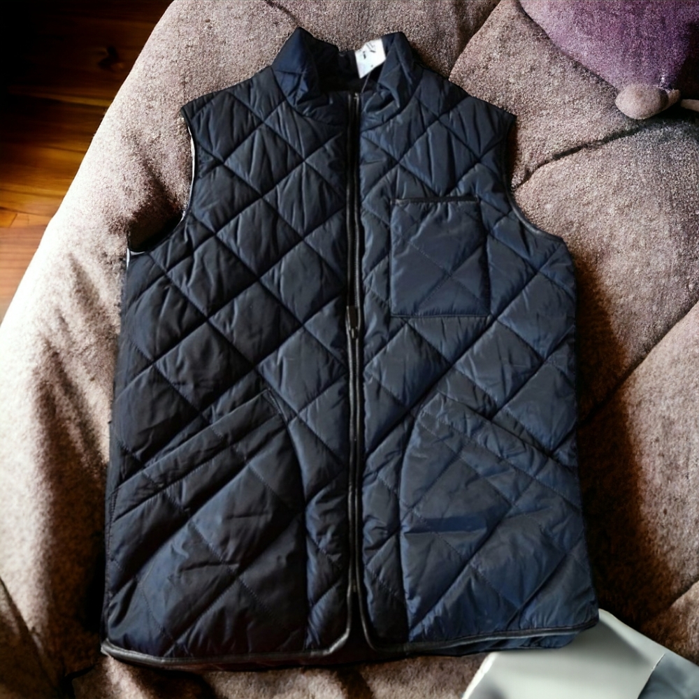 NWT PRONTO UOMA (SM) Puffer Vest